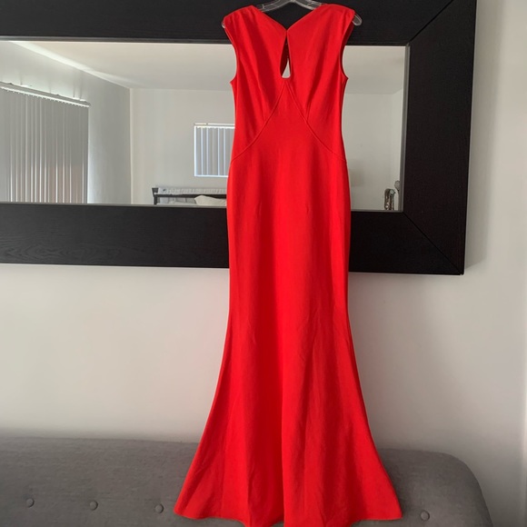 Zac Posen gown - Picture 3 of 8